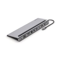 Docking Station Multipuertos 11 en 1