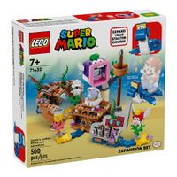 Set de Expansión Dorrie y el Buque Naufragado 500 Pzas - Lego