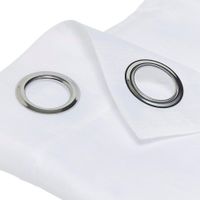 Cortina Voile Blanco