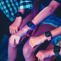 Smartwatch Teens Verde - Cubitt