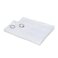 Cortina Voile Blanco