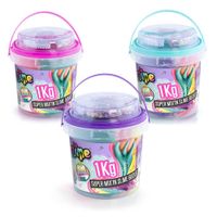 Cubeta Super Slime Colores Surtidos