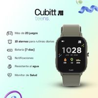 Smartwatch Teens Verde - Cubitt