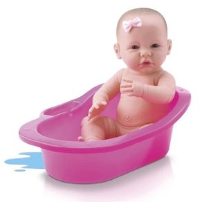 Bebé en Bañera
