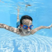 Gafas de Natación Básicas para Niños Marvel