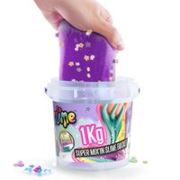 Cubeta Super Slime Colores Surtidos