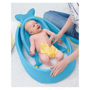 Bañera Moby Smart Celeste - Skip Hop