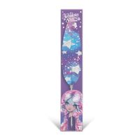 Bolígrafo con Pluma Nebulous Stars - Estilos Surtidos
