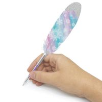 Bolígrafo con Pluma Nebulous Stars - Estilos Surtidos