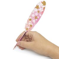 Bolígrafo con Pluma Nebulous Stars - Estilos Surtidos