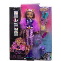 Muñeca Clawdeen