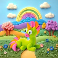 Plastilina-Interactiva-Unicornio-Brighty-3-Botes