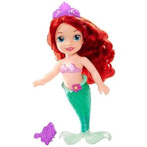 Muñeca Ariel Hora del Baño