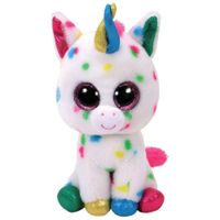 Peluche Unicornio Harmonie 23 Cm