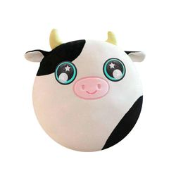 Peluche Inflable Vaca Biggies XXL