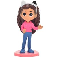 conjunto de 4 Figuras de Gabby