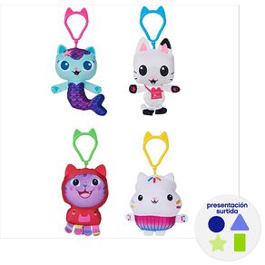 Set de Figuras de Gabby's Dollhouse 4 Pzas