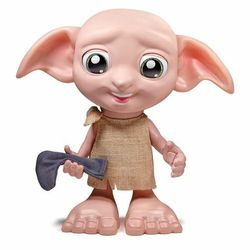 Muñeco Interactivo Dobby de Harry Potter