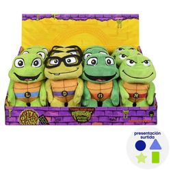 Peluche-Tortugas-Ninja-15-Cm