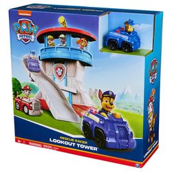 Vehículo de Rescate Paw Patrol con Figura