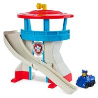 Vehículo de Rescate Paw Patrol con Figura