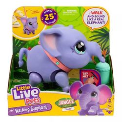 Elefante Interactivo Caminante Toots
