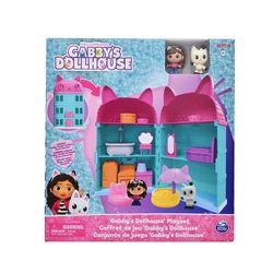 Casa de Muñecas de Gabby con Accesorios