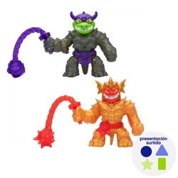 Figura-deluxe-de-Goo-Jit-Zu-Stretch-Strikers