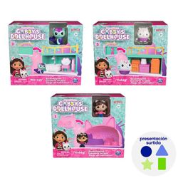Set-de-Figuras-de-Gabby-s-Dollhouse