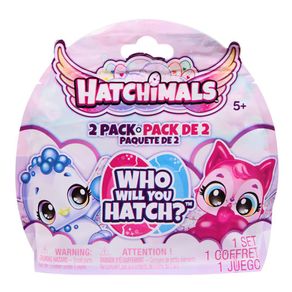 Hatchimals Alive Figuras Secretas X 2