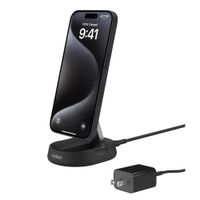 Base Cargador Inalámbrico Qi2 15W Convertible