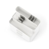 Organizador de Cosméticos Blanco