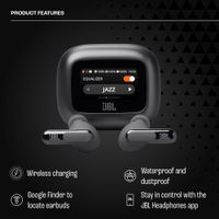 Audífonos Inalámbricos JBL Live Beam 3