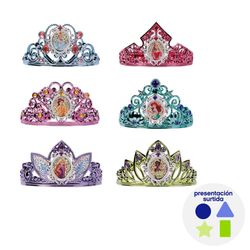 Tiara de la Princesa Aurora Color Rosa