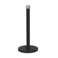 Porta Papel Toalla Negro