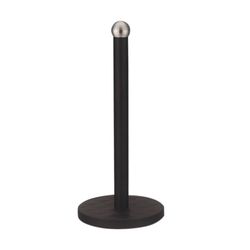 Porta Papel Toalla Negro