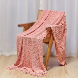 Throw Bouclé - Varios Colores