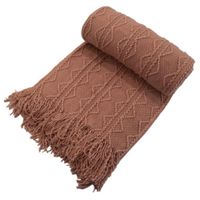 Throw Bouclé - Varios Colores
