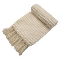 Throw Bouclé Tradicional - Varios Colores