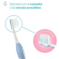 Cepillo de Dientes Azul Índigo