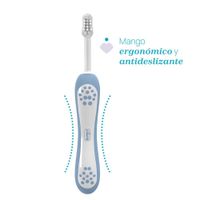 Cepillo de Dientes Azul Índigo