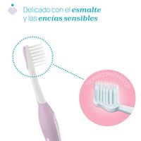Cepillo de Dientes Lila