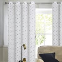 Cortina Voile Ivory