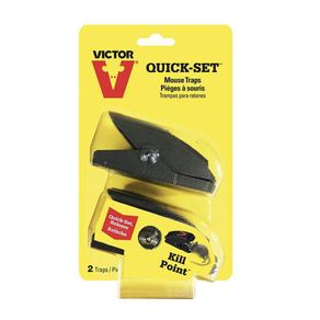 Set De 2 Repelentes Para Roedores - Victor