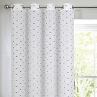 Cortina Voile Ivory