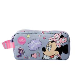 Estuche Infantil Minnie
