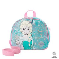 Lonchera Frozen con Efecto Escarchado