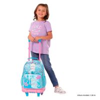 Mochila con Rodos M Diseño Elsa