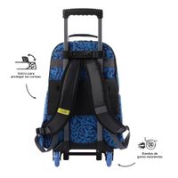 Mochila con Rodos L Sharky