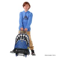Mochila con Rodos L Sharky